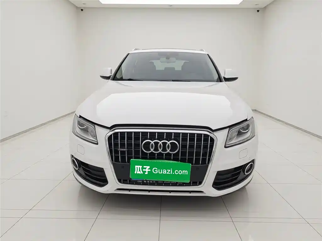 Audi Q5 2017 40 TFSI Technology фото 24