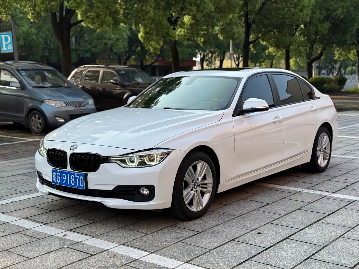 BMW 3 Series 2017 320Li Fashion
