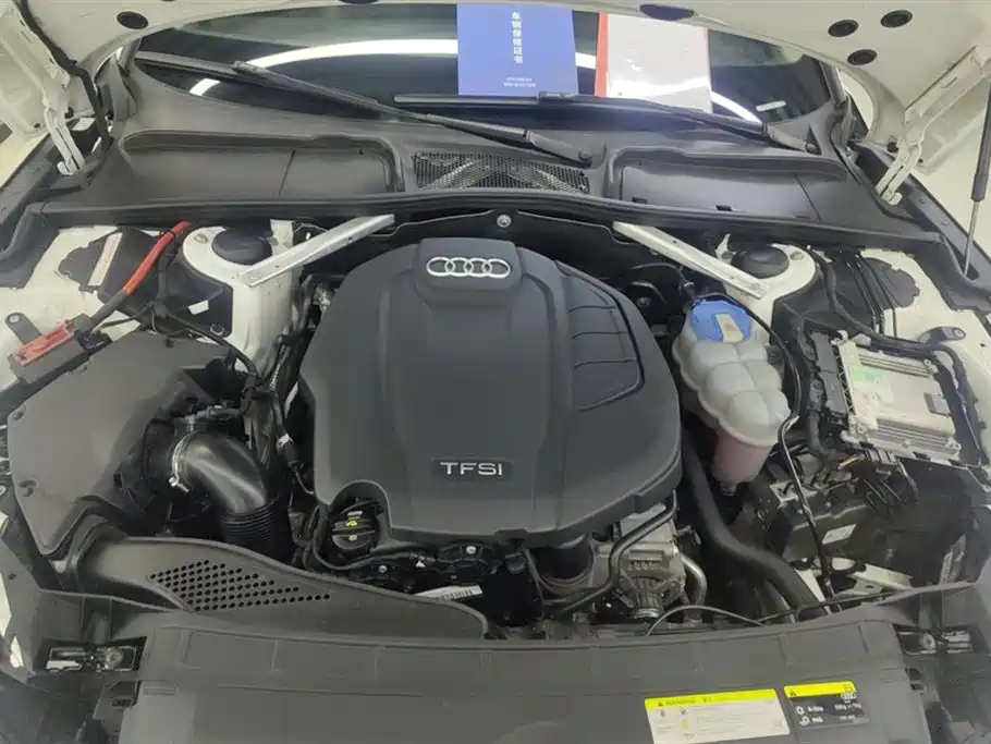 Audi A5 (Import) 2019 Sportback 40 TFSI Fashion фото 10