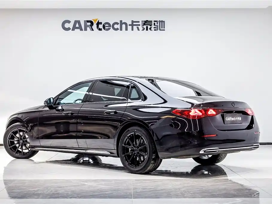 Mercedes-Benz E-Class 2024 Facelift E 300 L Fashion фото 4