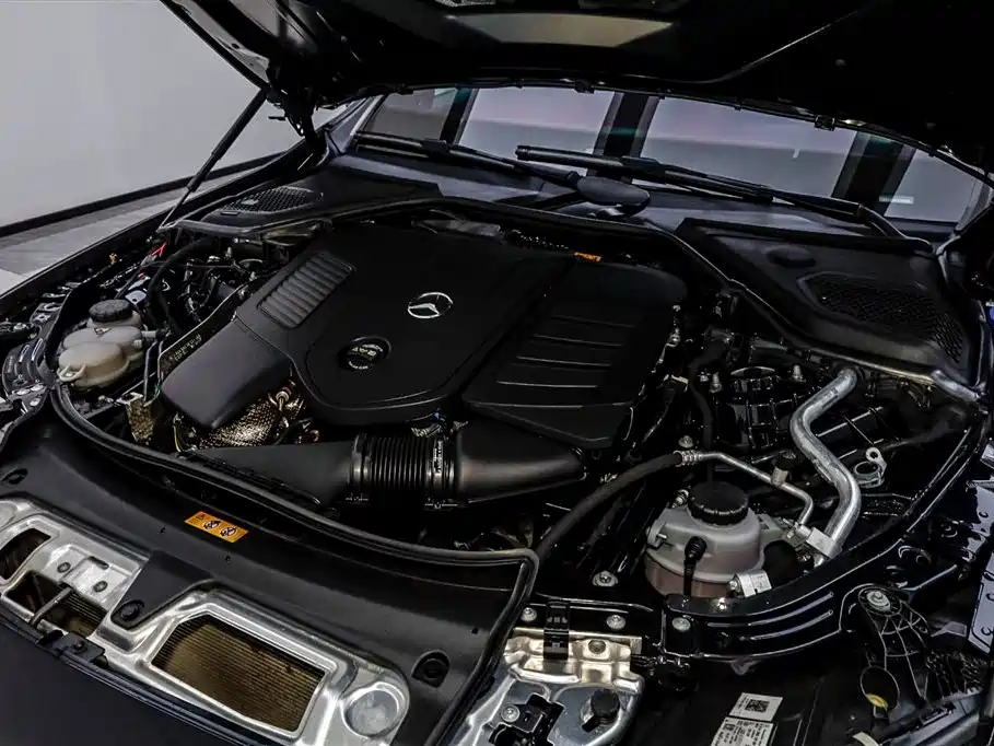 Mercedes-Benz E-Class 2024 Facelift E 300 L Fashion фото 33