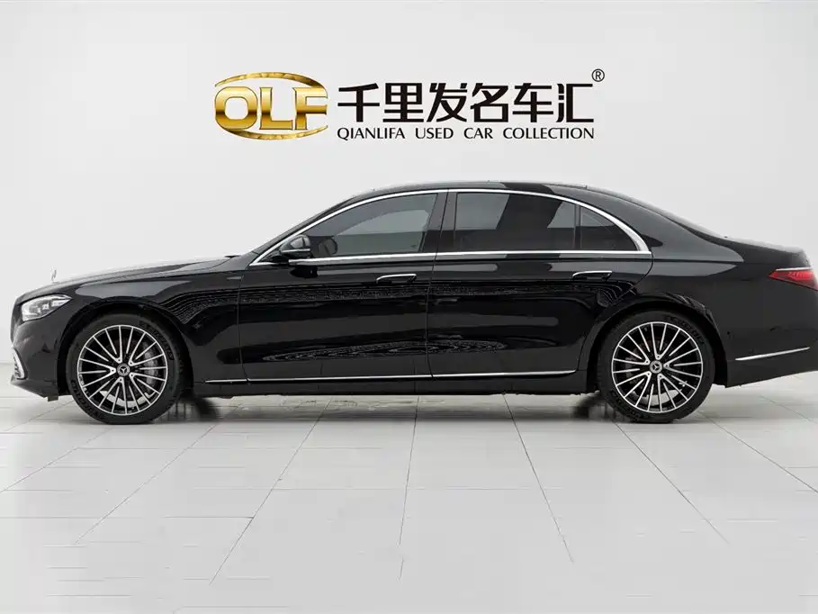 Mercedes-Benz S-Class 2024 S 400 L Business Edition фото 7
