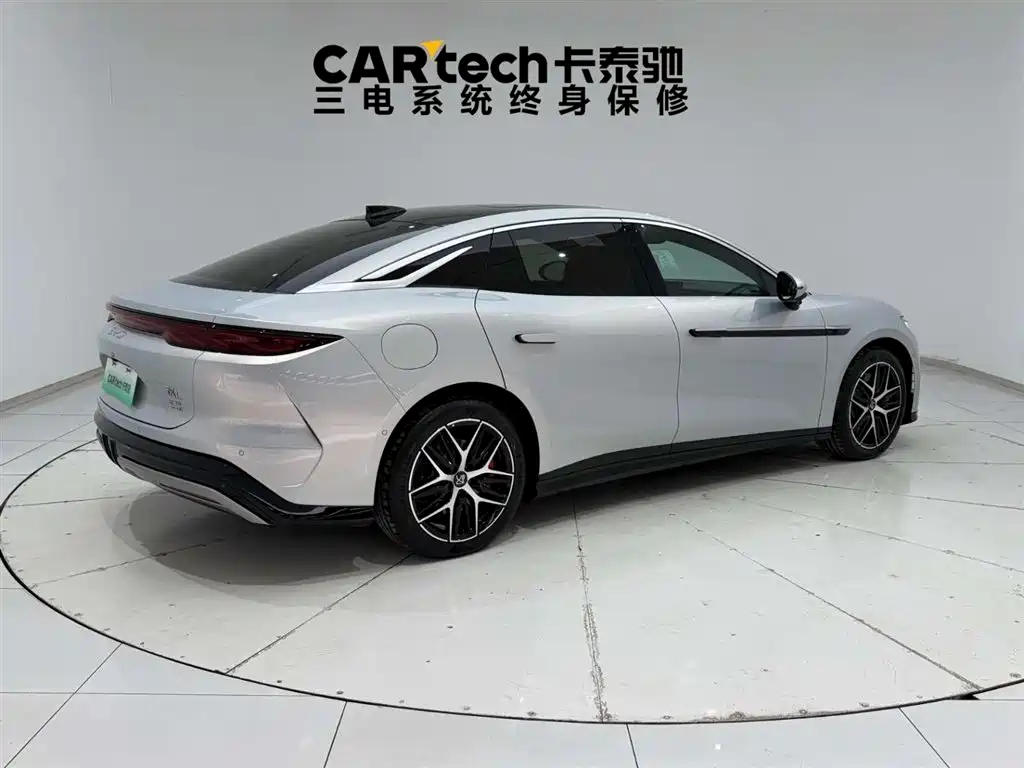 BYD Han L 2025 EV AWD LiDAR Flagship фото 11