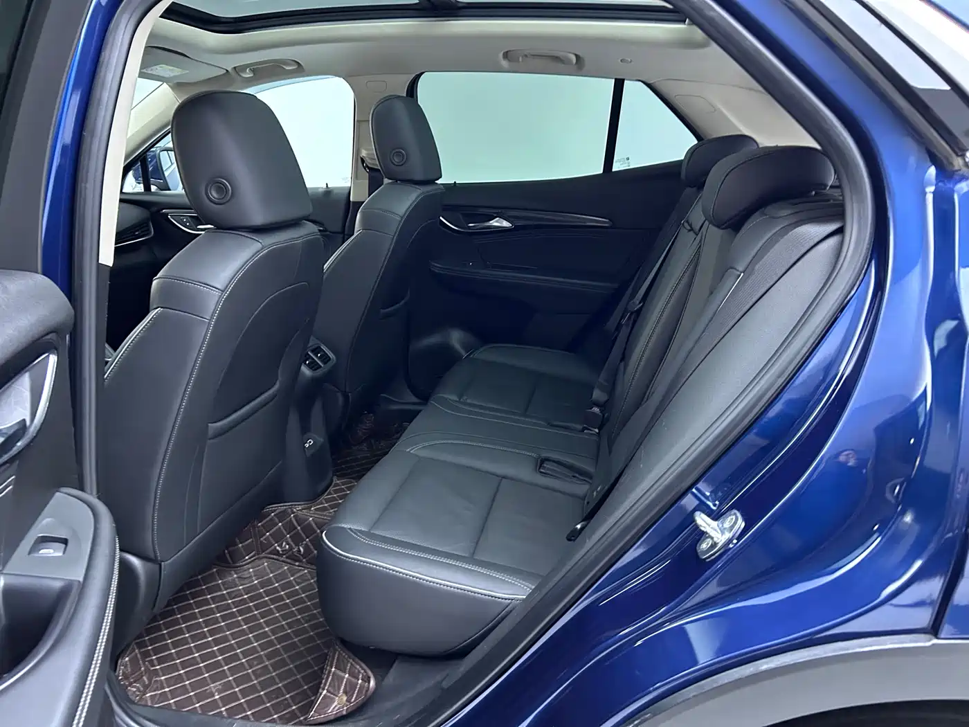 BUICK ANGKEWEI S
