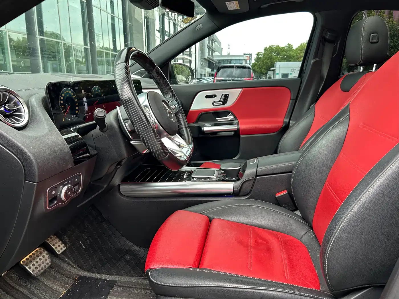 Mercedes-Benz GLA, миниатюра 8