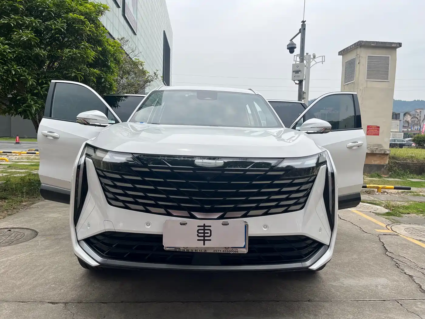 Geely Boyue L 2023 2023 1.5TD DCT Premium