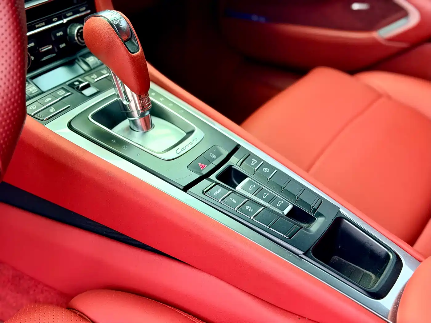 Porsche 911 2012 Carrera 3.4L фото 11