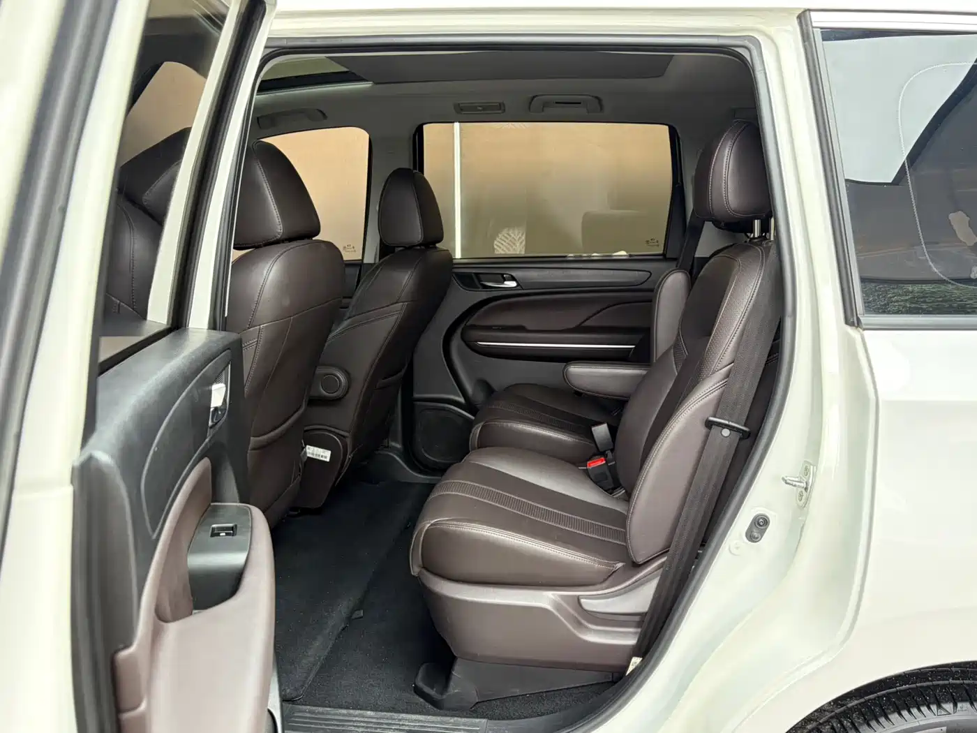 GAC Trumpchi Trumpchi M6 2019 270T DCT Premium Edition (6-seater) (China VI) фото 9