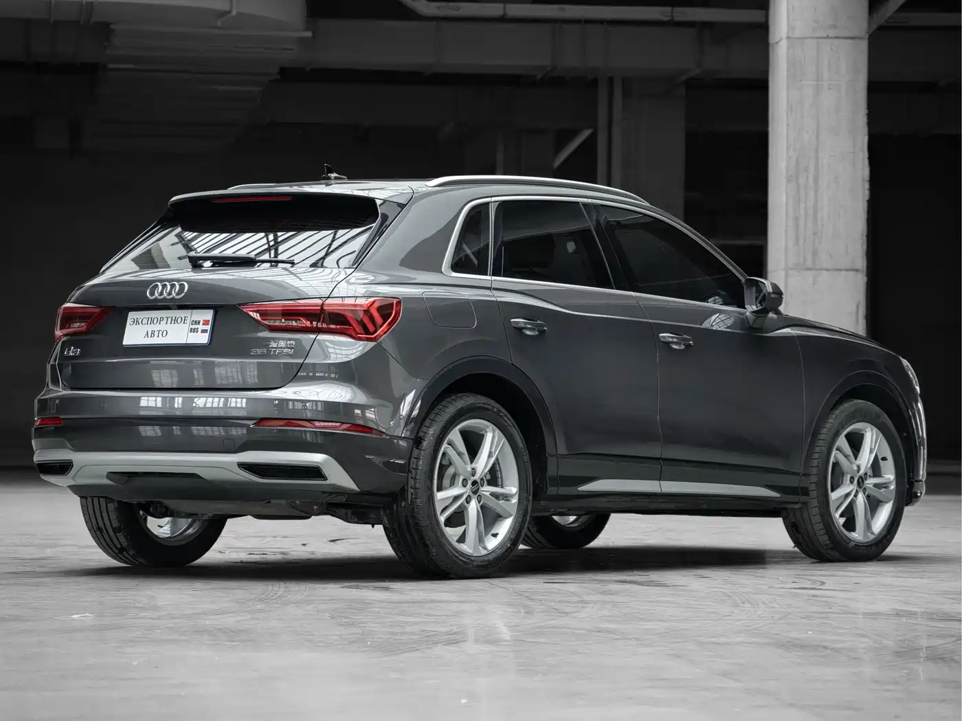Audi Q3 2023 35 TFSI Fashion Elegance (1.4T) фото 10