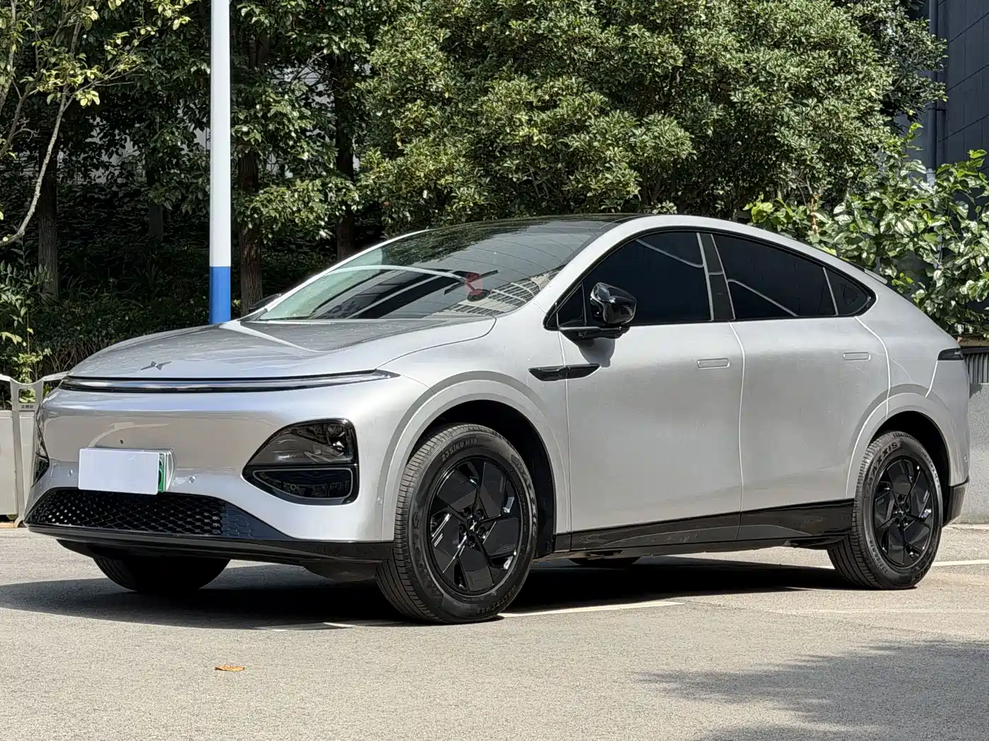2026 XPeng G6
