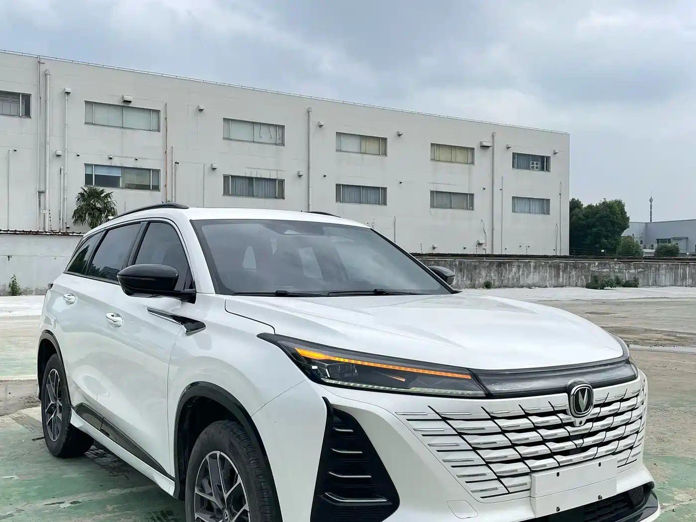 Фото 1 - Changan CS75 PLUS