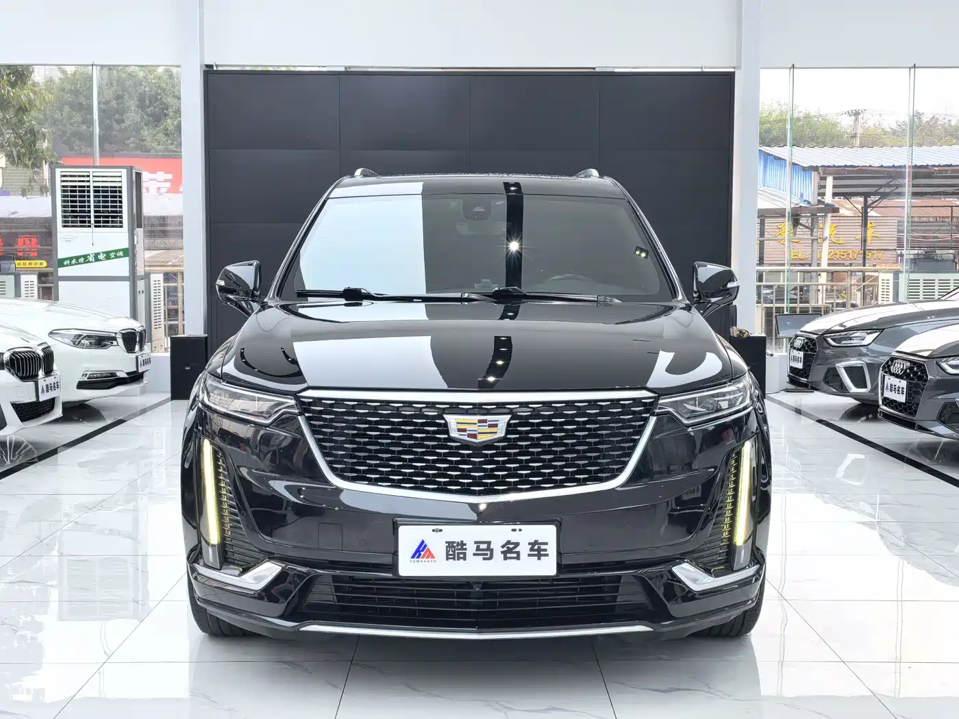 Cadillac XT6 2020 28T 6-Seater 4WD Luxury Model фото 2