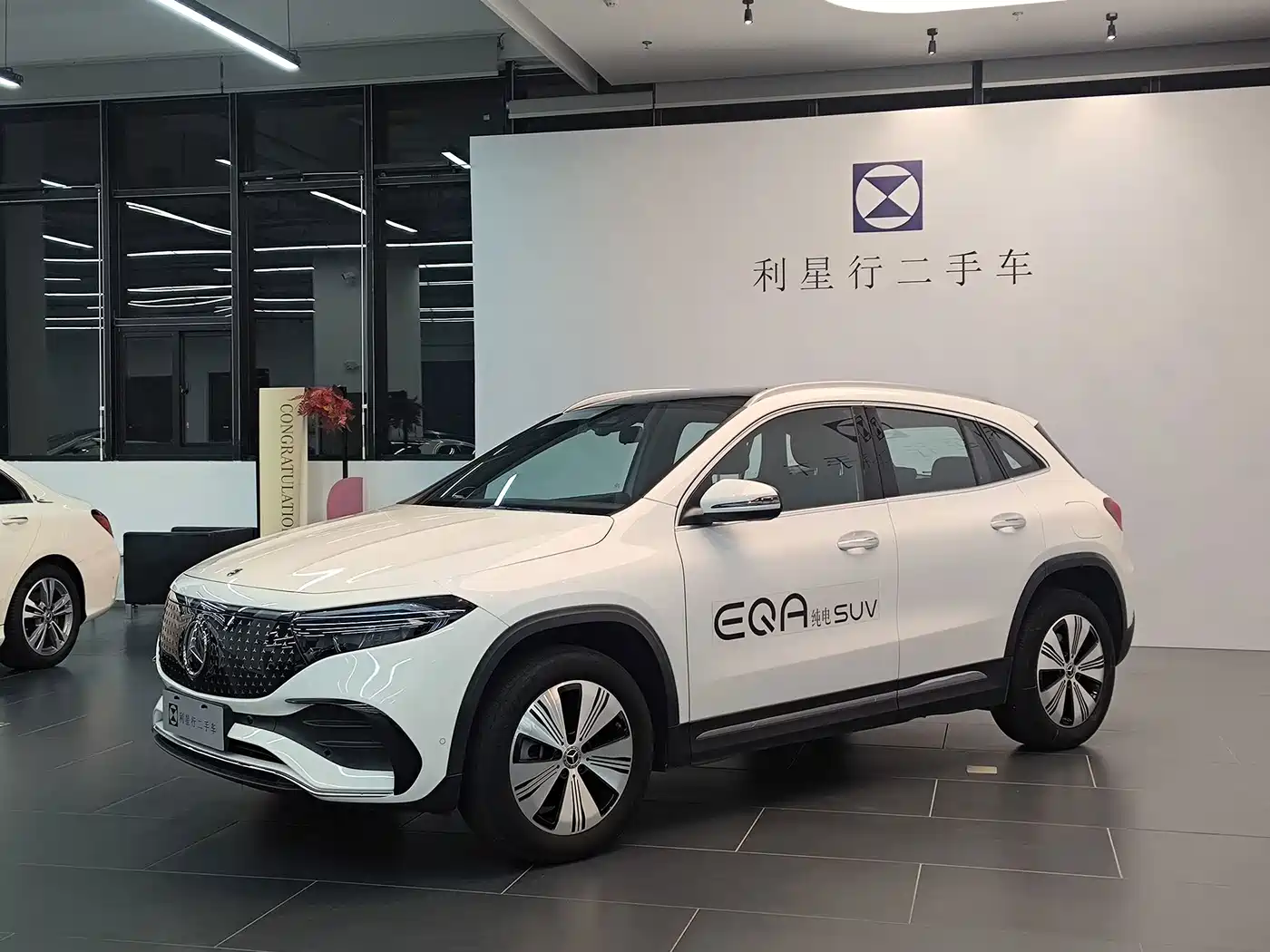 2024 Mercedes-Benz EQA