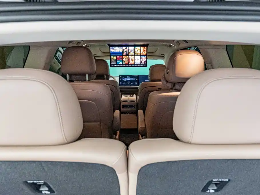 Li Auto Li i8 2026 2025 Standard Edition