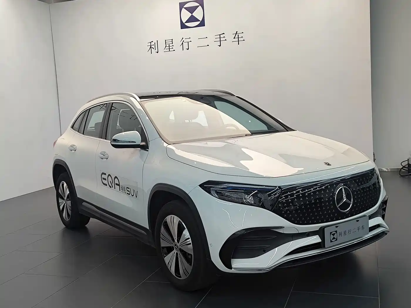 2024 Mercedes-Benz EQA