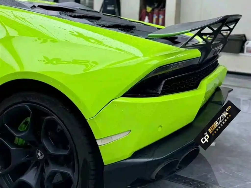 Lamborghini Huracán 2014 LP 610-4 фото 6