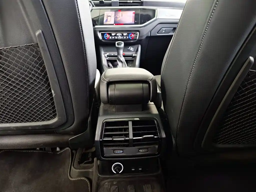 Audi Q3 2020 35 TFSI Progressive Dynamic фото 24
