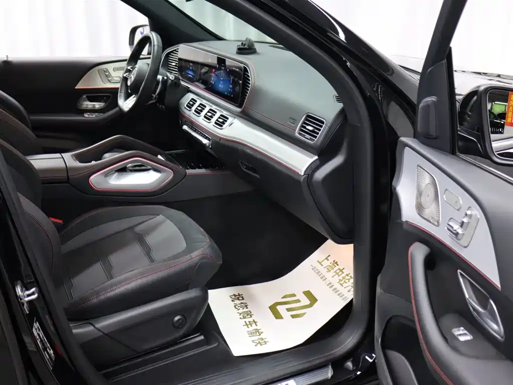 Mercedes-Benz GLE AMG 2025 AMG GLE 53 4MATIC+ фото 20