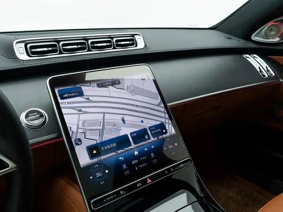 Mercedes-Benz S-Class 2024 S 400 L Business Edition фото 24