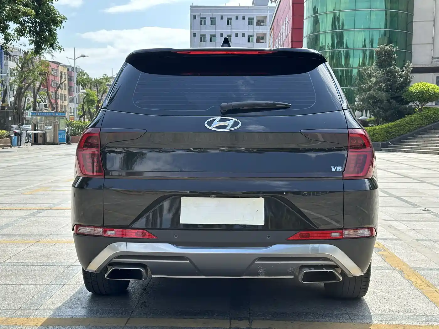 HYUNDAI SHENGDA