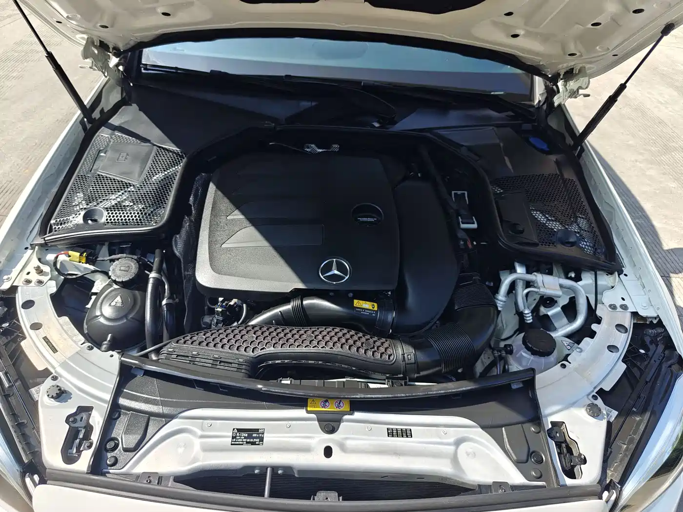 Mercedes-Benz C-Class 2021 C 260 Starry Exclusive Edition фото 22