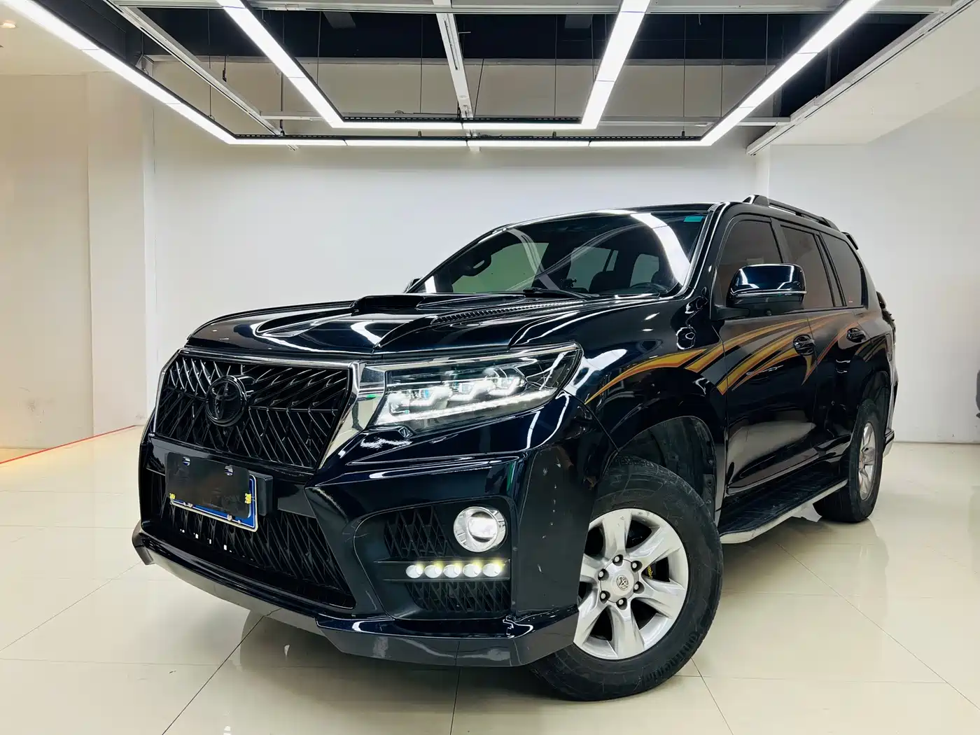 Toyota Prado 2010 4.0L Automatic TX-L