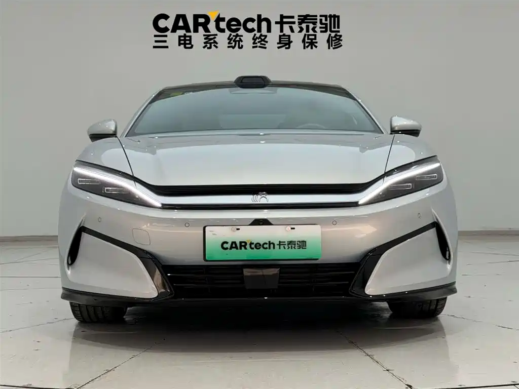 BYD Han L 2025 EV AWD LiDAR Flagship фото 3