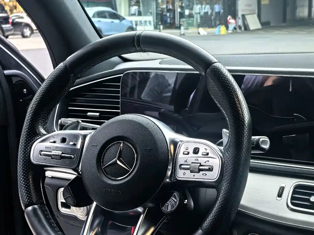 Mercedes-Benz GLE AMG 2020 2020 AMG GLE 53 4MATIC+