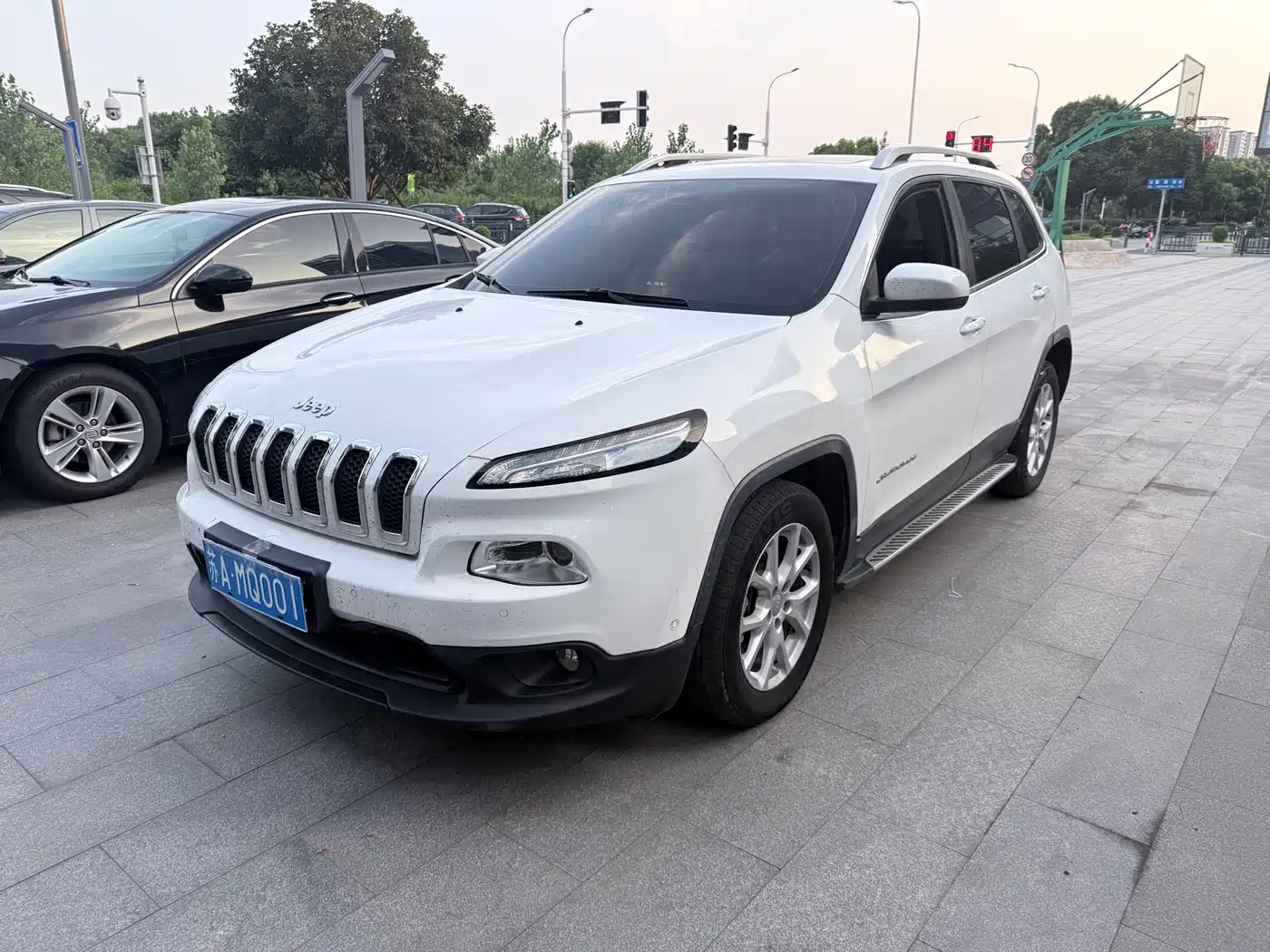 Jeep Cherokee 2016 2016 2.4L Leading Smart Edition