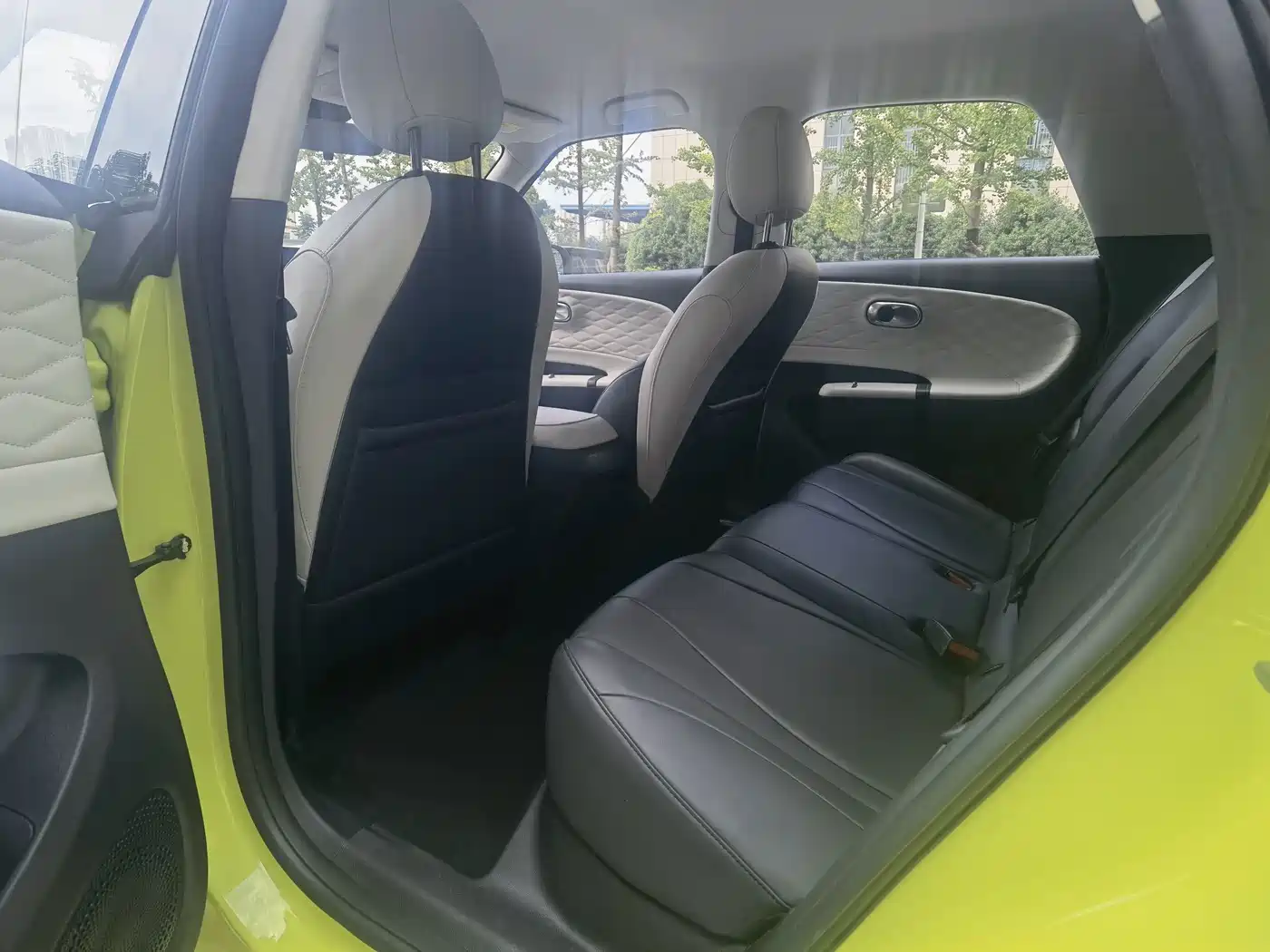 Dongfeng Yipai Nano 01 2025 2024 430 Plus Smart+