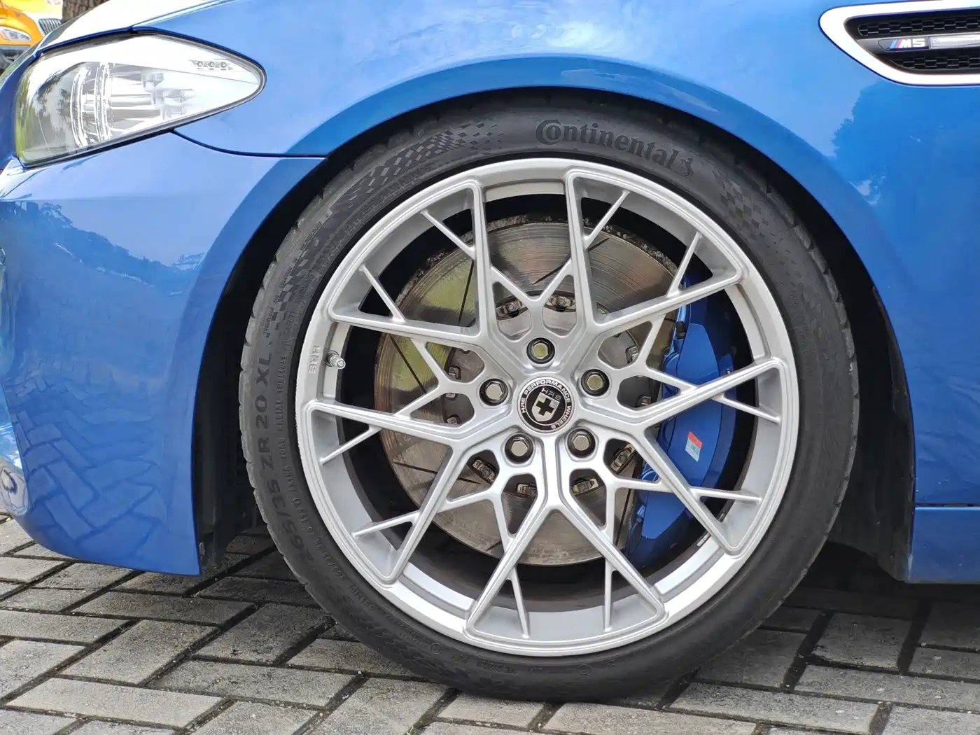 BMW M5 2012 2012 M5
