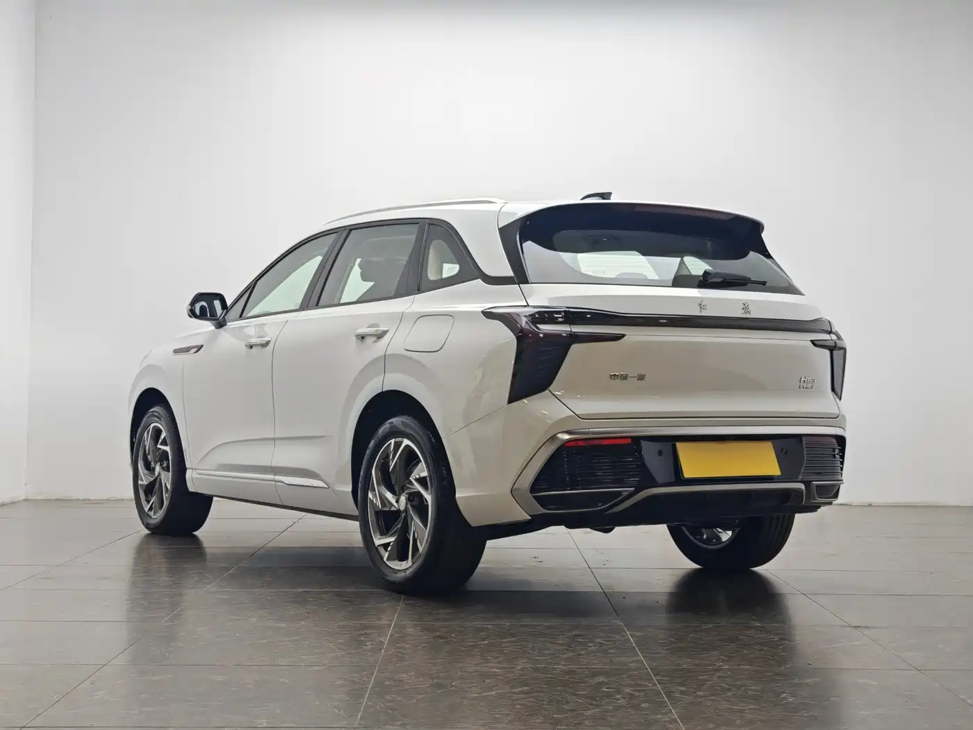 Hongqi HONGQI HS3 PHEV