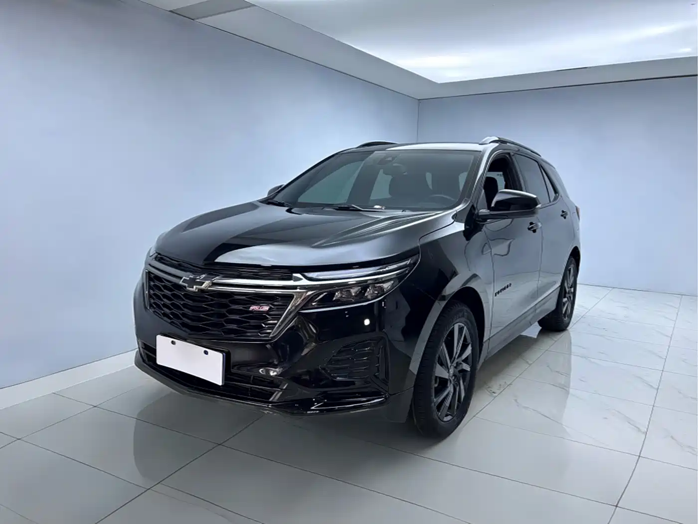 Chevrolet Equinox 2021 550T RS Smart Tuojie Edition