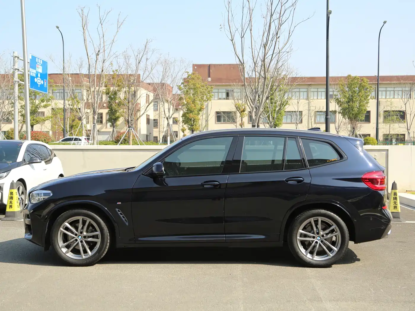 BMW X3 2019 xDrive28i M Sport Package фото 17