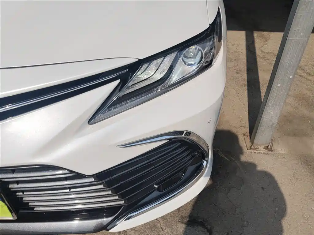 Toyota Camry 2021 2.0G Luxury Edition фото 17
