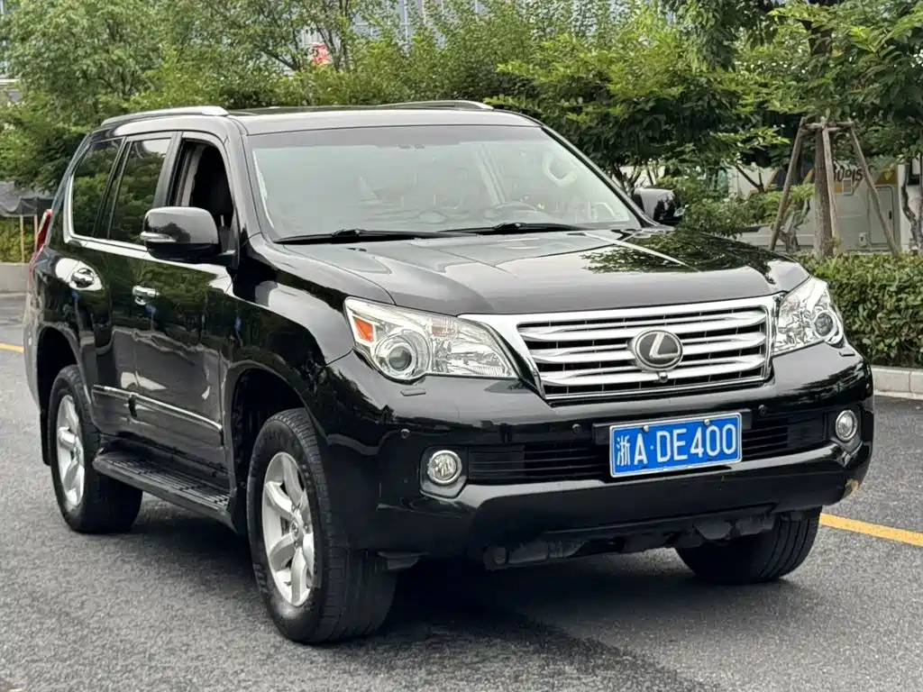 Фото 3 - Lexus GX