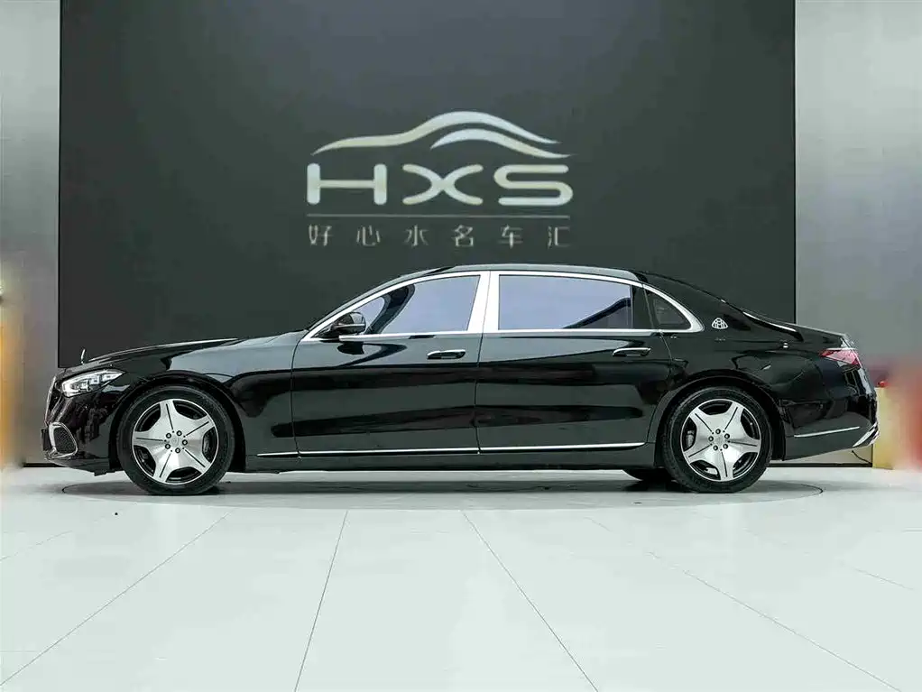 Mercedes-Benz Maybach S-Class 2021 S 480 4MATIC фото 3