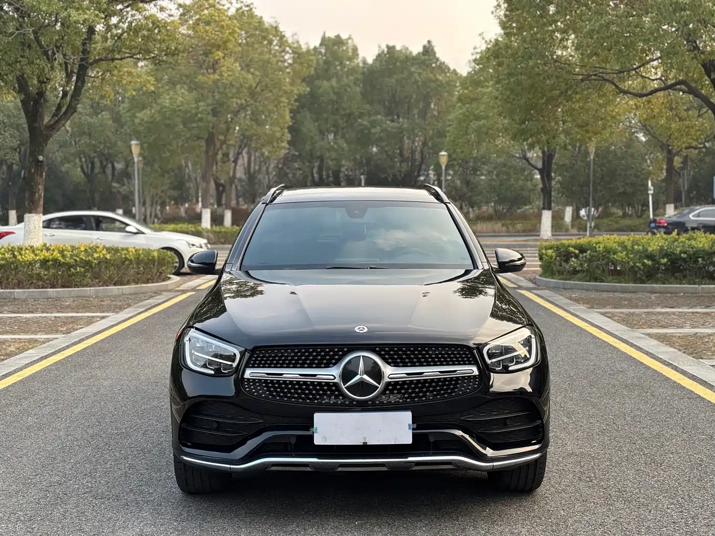 Mercedes-Benz GLC 2021 GLC 260 L 4MATIC Luxury фото 2