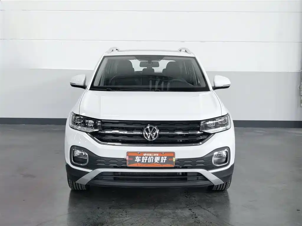 Volkswagen Tanying 2021 1.5L Automatic Smart Connect Edition фото 3