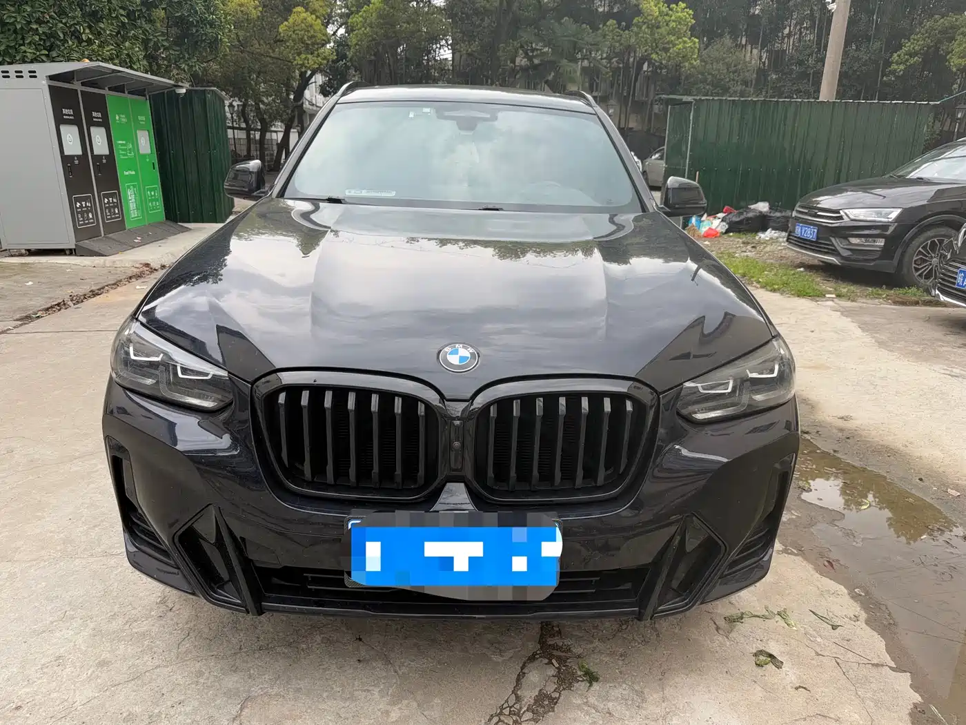 BMW X3 2023 xDrive30i Premium M Night Package фото 2