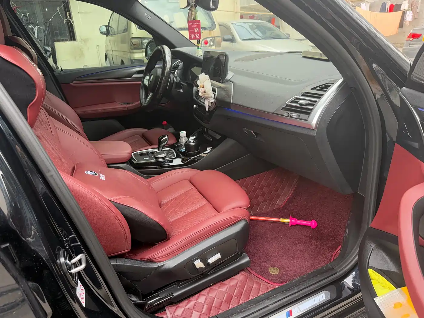 BMW X3 2023 xDrive30i Premium M Night Package фото 11
