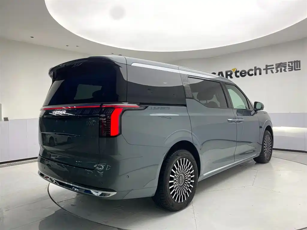 ZEEKR EXTREME KRYPTON 009