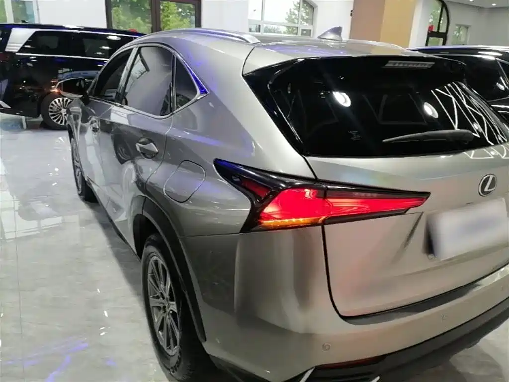Lexus NX 2020 200 AWD F Sport China VI фото 5