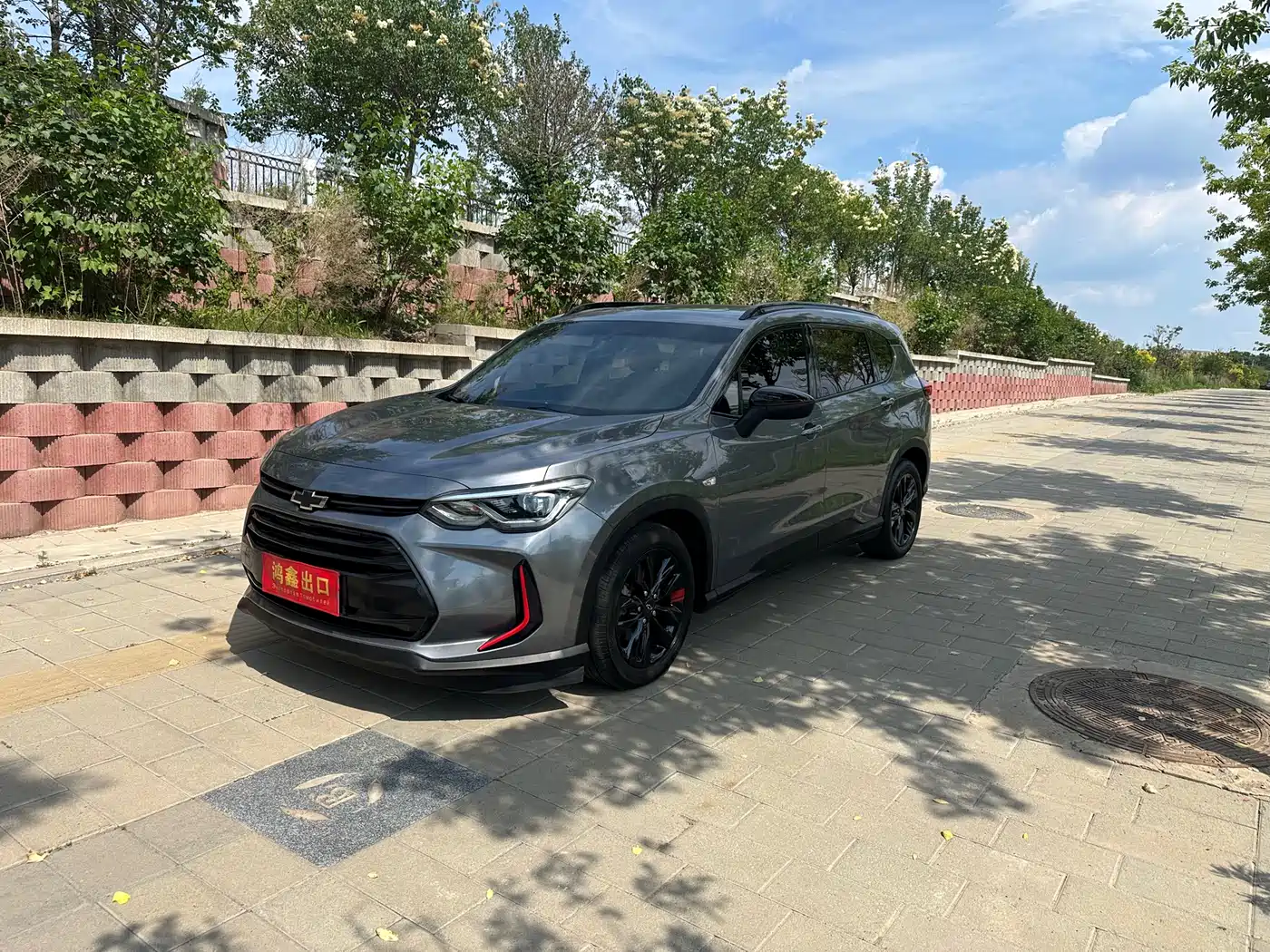 Chevrolet Volando 2020 Mild Hybrid Redline 530T Automatic Premium Edition (5+2 seater)