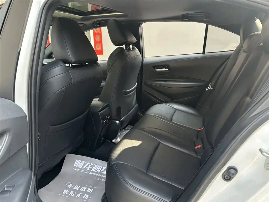 TOYOTA LEI LING
