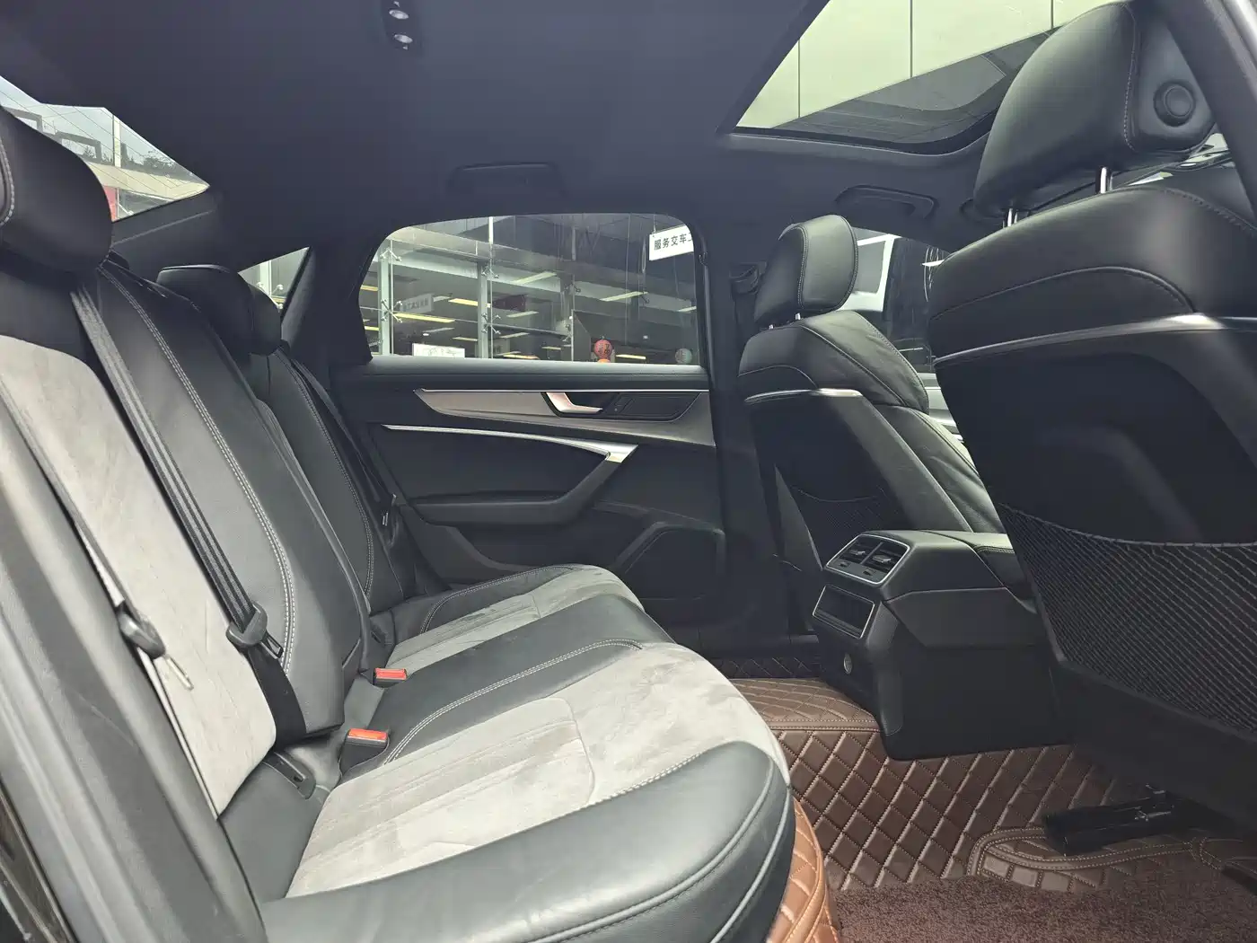 Audi A6L 2020 40 TFSI Luxury Dynamic фото 11
