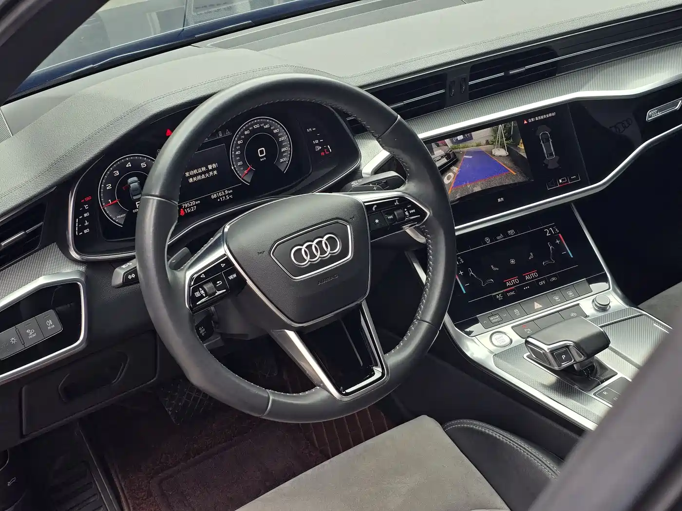 Audi A6L 2020 40 TFSI Luxury Dynamic фото 18