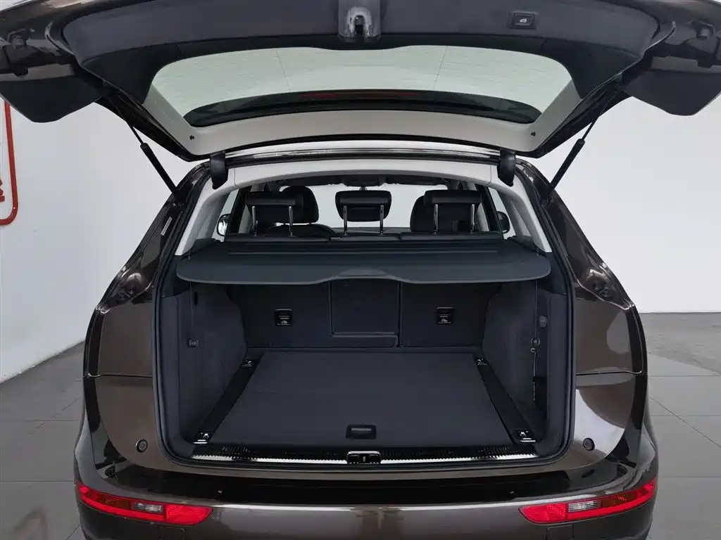 Audi Q5 2017 40 TFSI Progressive фото 16