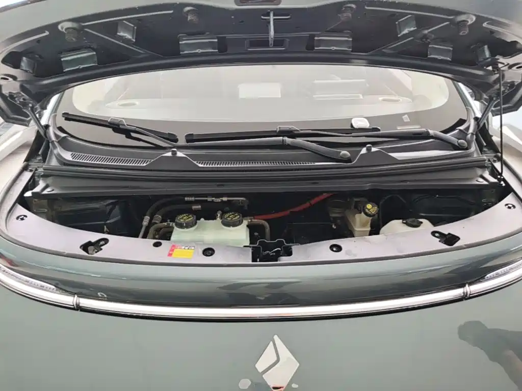 Baojun Cloud 2024 2023 460 Pro
