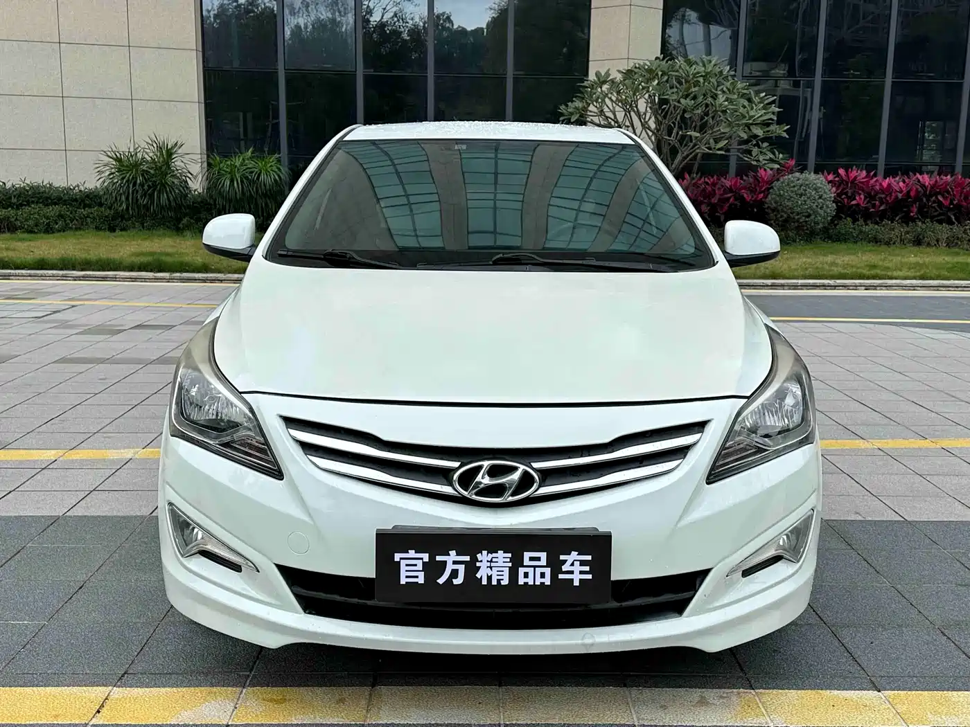 Hyundai Verna 2016 1.4L Automatic Smart GLS фото 3